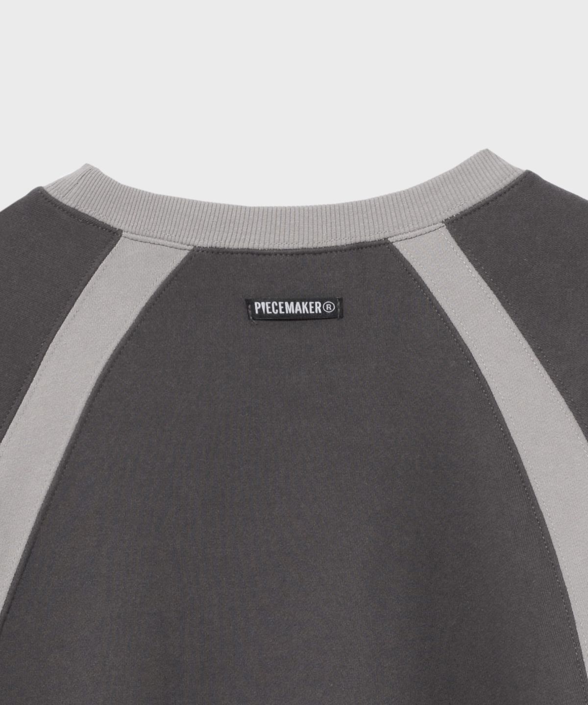 피스메이커(PIECE MAKER) PIECE ALLSTAR SWEATSHIRTS(CHARCOAL)