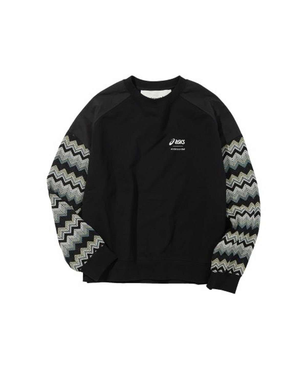 앤더슨벨(ADSB ANDERSSON BELL) AB Contrast Sweatshirt atb925u