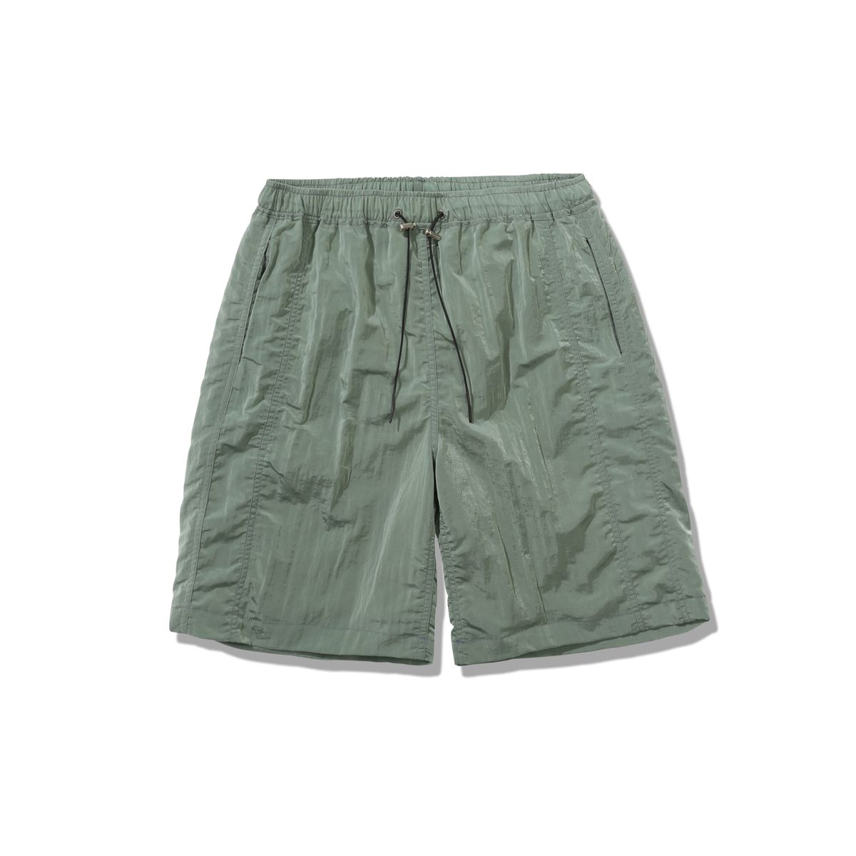 메인부스(MAINBOOTH) Easy Summer Nylon Shorts(KHAKI)