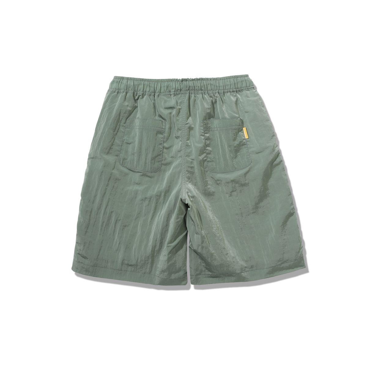 메인부스(MAINBOOTH) Easy Summer Nylon Shorts(KHAKI)
