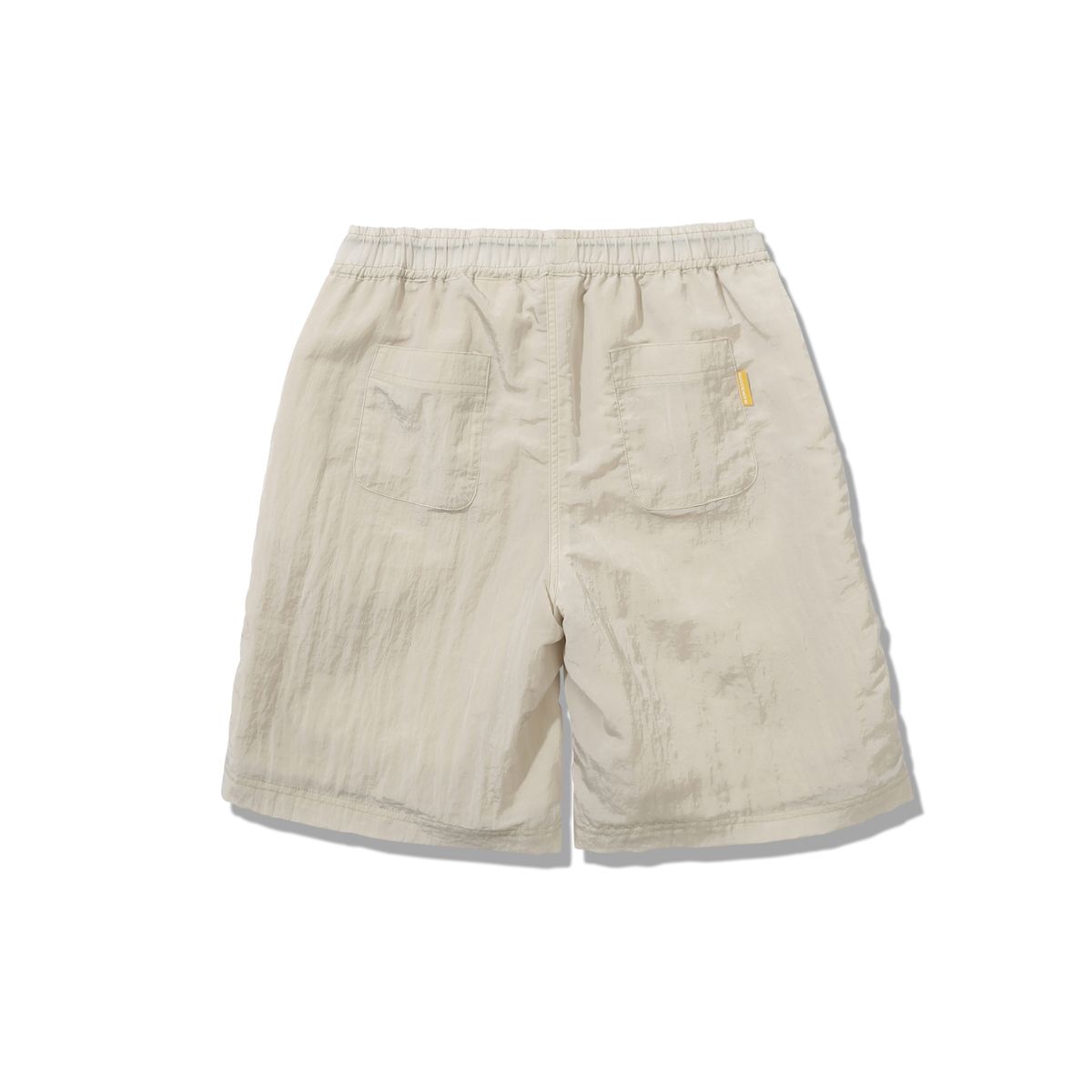 메인부스(MAINBOOTH) Easy Summer Nylon Shorts(BEIGE)