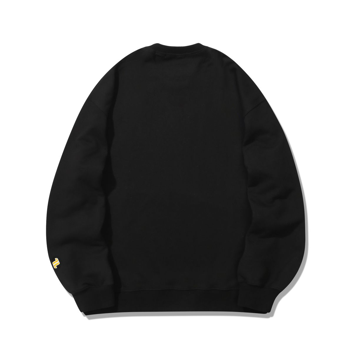 메인부스(MAINBOOTH) Cinema Sweatshirt(BLACK)