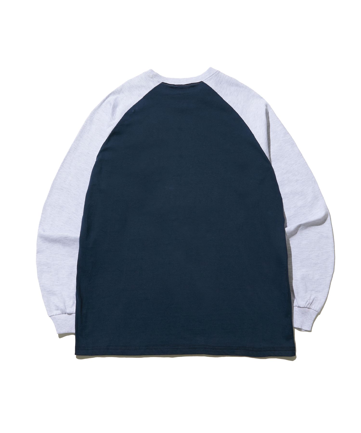 【1993studio】22SS★ Original Raglan Long Sleeve MUSINSA | 1993STUDIO Original Raglan Long Sleeve_Navy