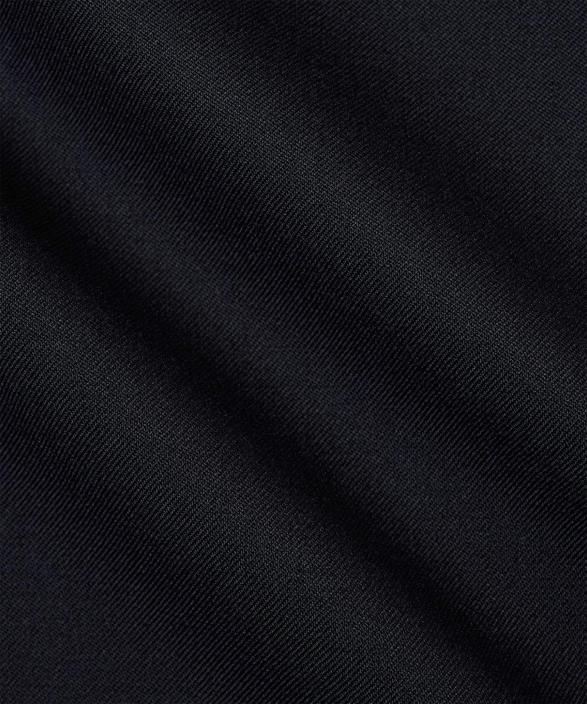 포터리(POTTERY) Fine Wool Sports Jacket Superior Wool 100s Washable Gabardine Cloth (Dark Navy)