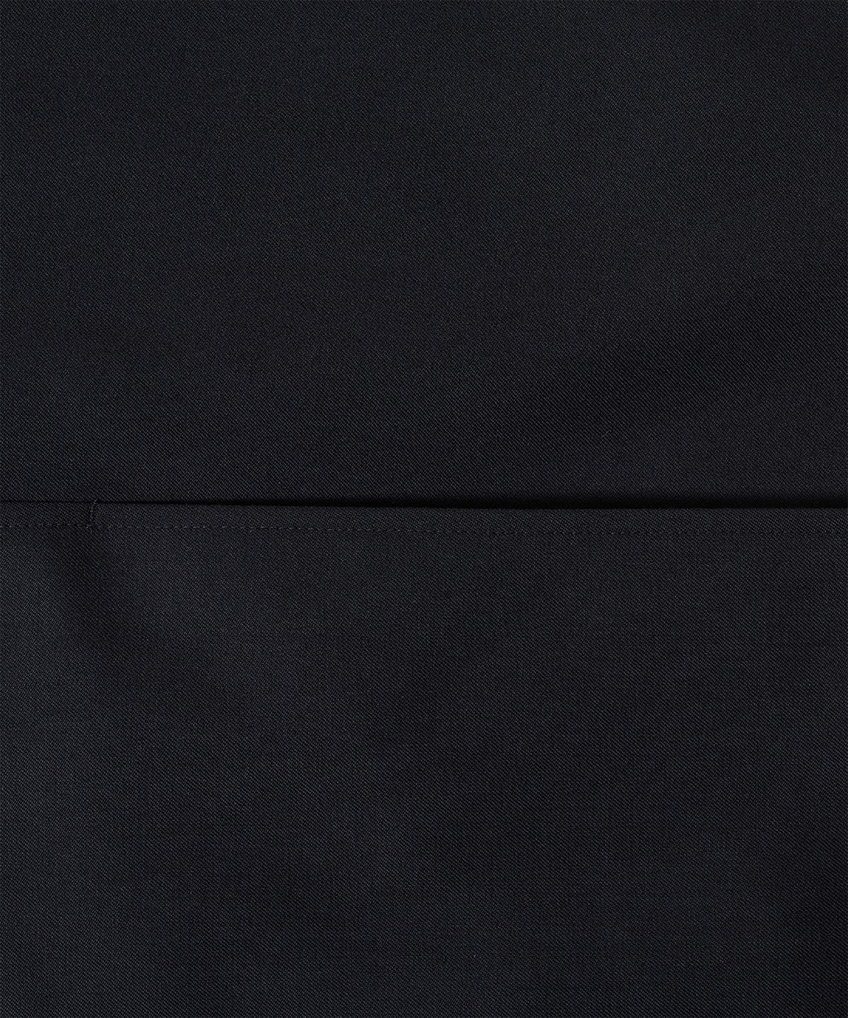 포터리(POTTERY) Fine Wool Sports Jacket Superior Wool 100s Washable Gabardine Cloth (Dark Navy)