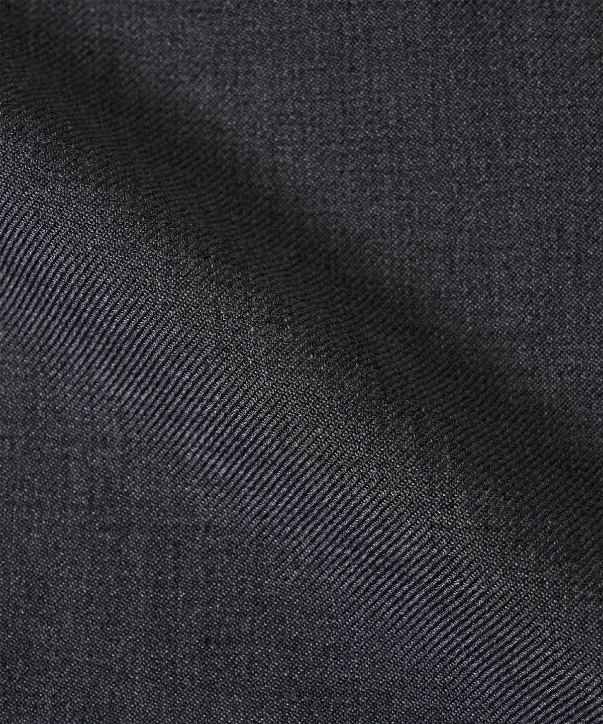 포터리(POTTERY) Wool Tapered Pants British Hard Wool Gabardine Cloth (Navy)