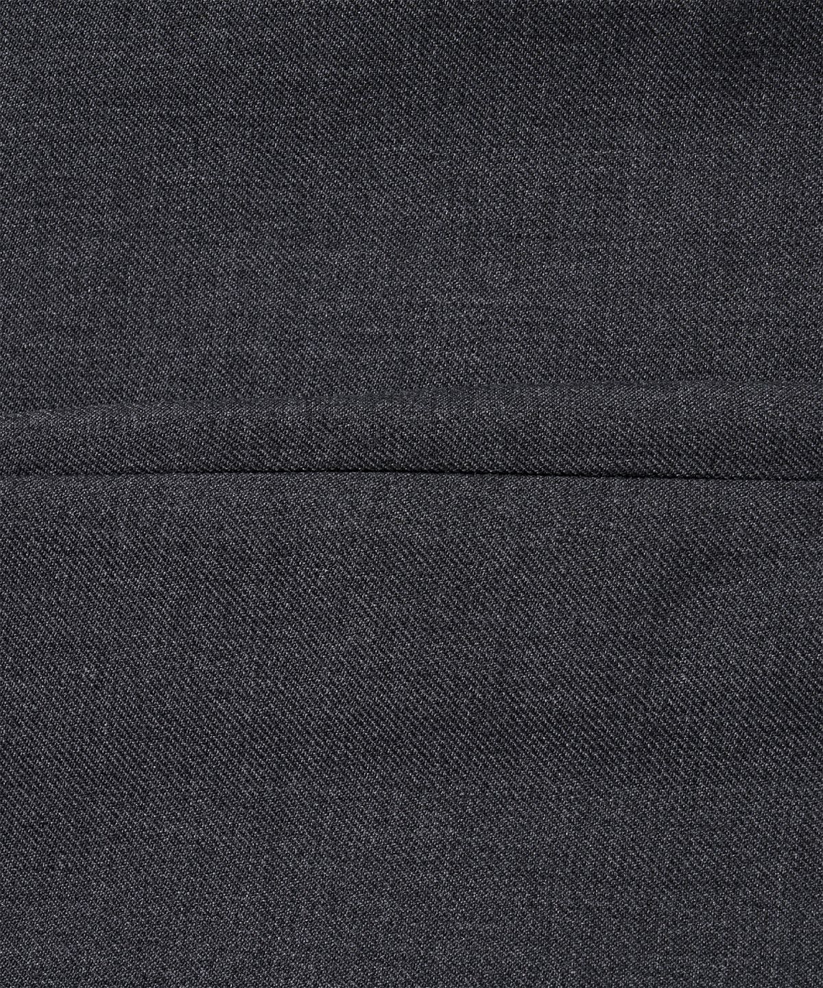 포터리(POTTERY) Wool Tapered Pants British Hard Wool Gabardine Cloth (Navy)