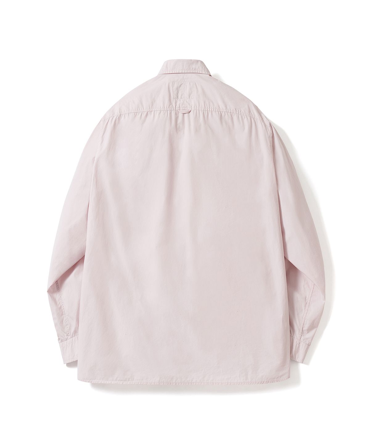 포터리(POTTERY) Comfort Shirt  01 (Light Pink)