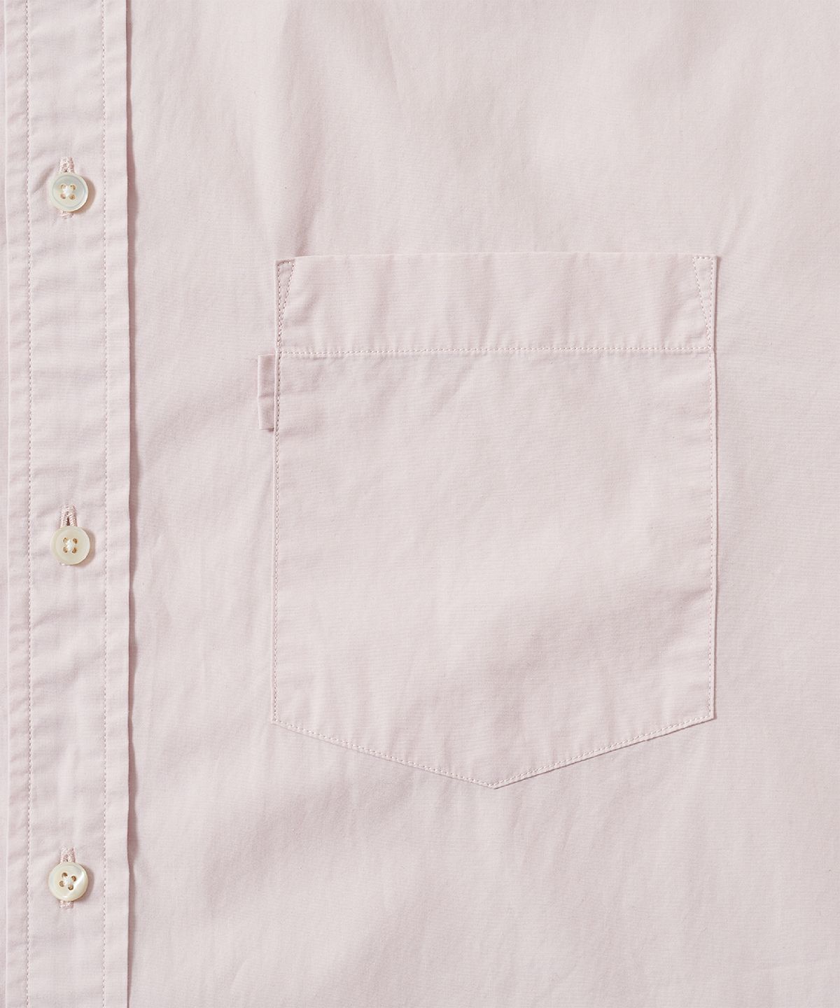 포터리(POTTERY) Comfort Shirt  01 (Light Pink)