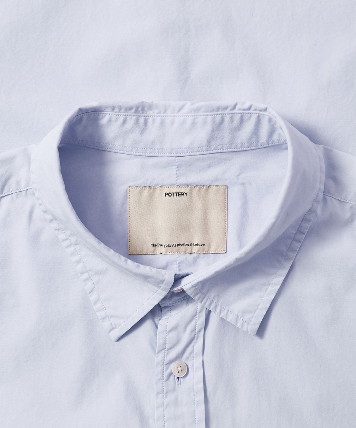 포터리(POTTERY) Comfort Shirt  01 (Soft Sax)