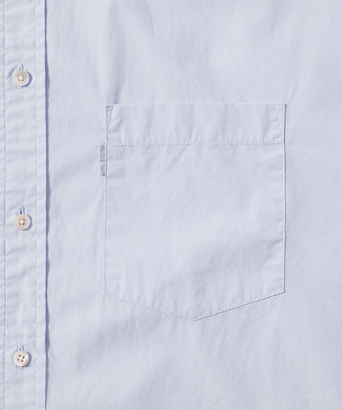 포터리(POTTERY) Comfort Shirt  01 (Soft Sax)