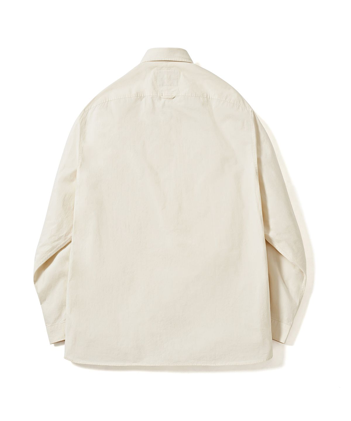 포터리(POTTERY) Comfort Shirt  01 (Ecru)
