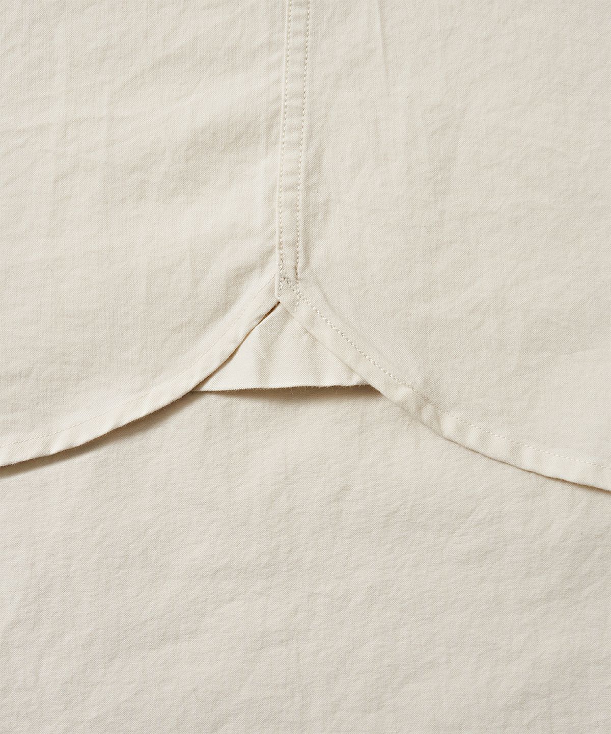 포터리(POTTERY) Comfort Shirt  01 (Ecru)