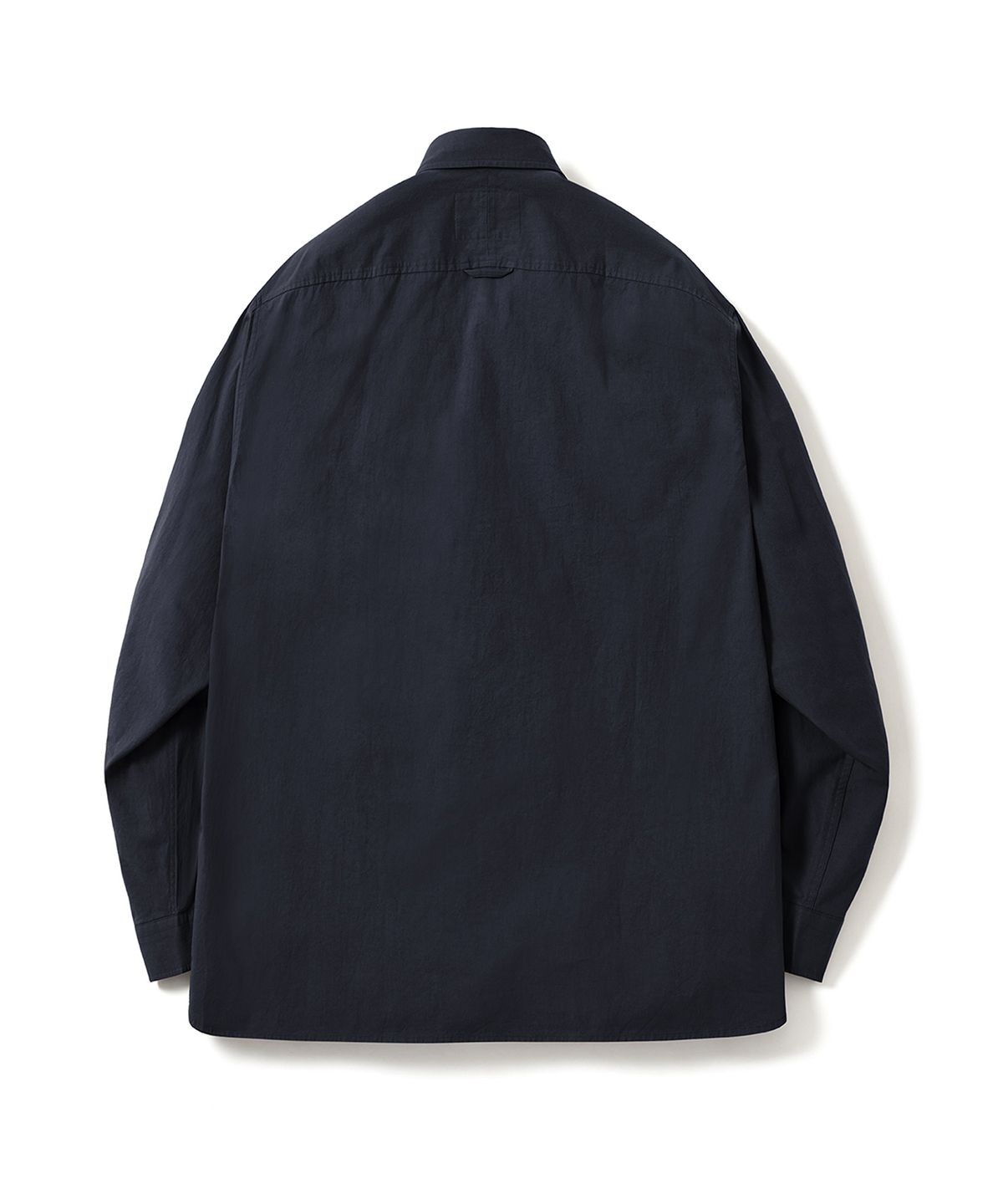 포터리(POTTERY) Comfort Shirt  01 (Navy (Bold))