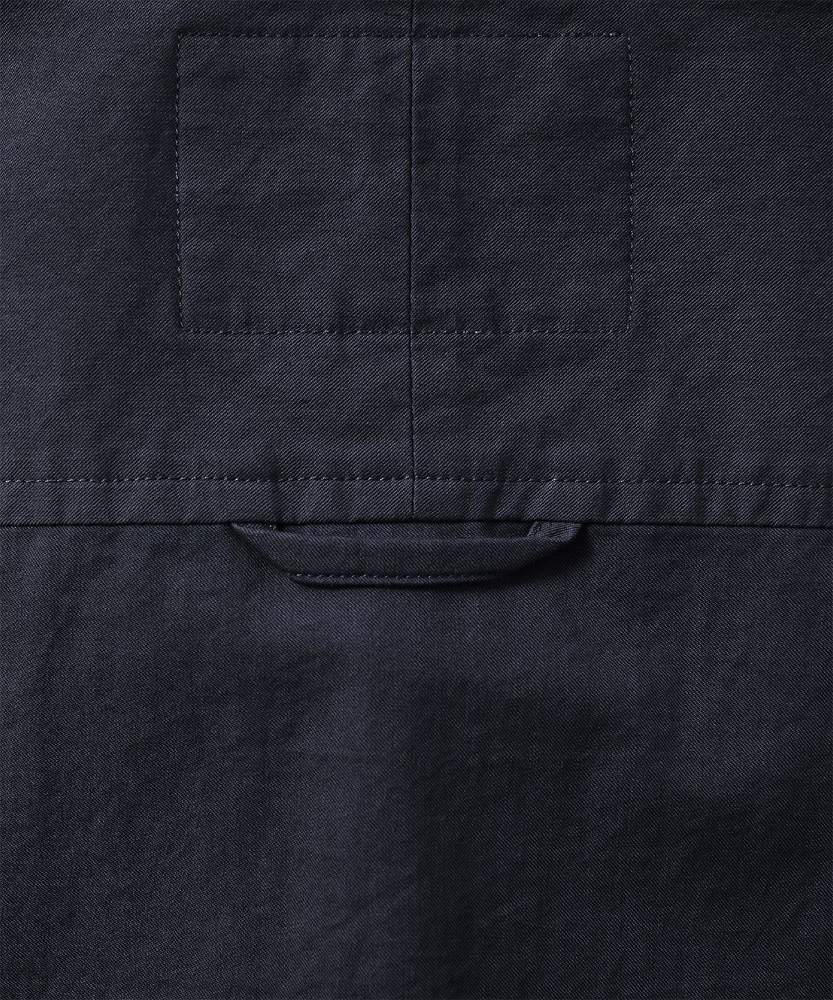 포터리(POTTERY) Comfort Shirt  01 (Navy (Bold))