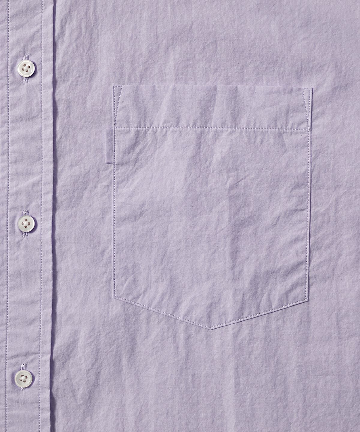 포터리(POTTERY) Comfort Shirt  01 (Linen Flower (Thin))