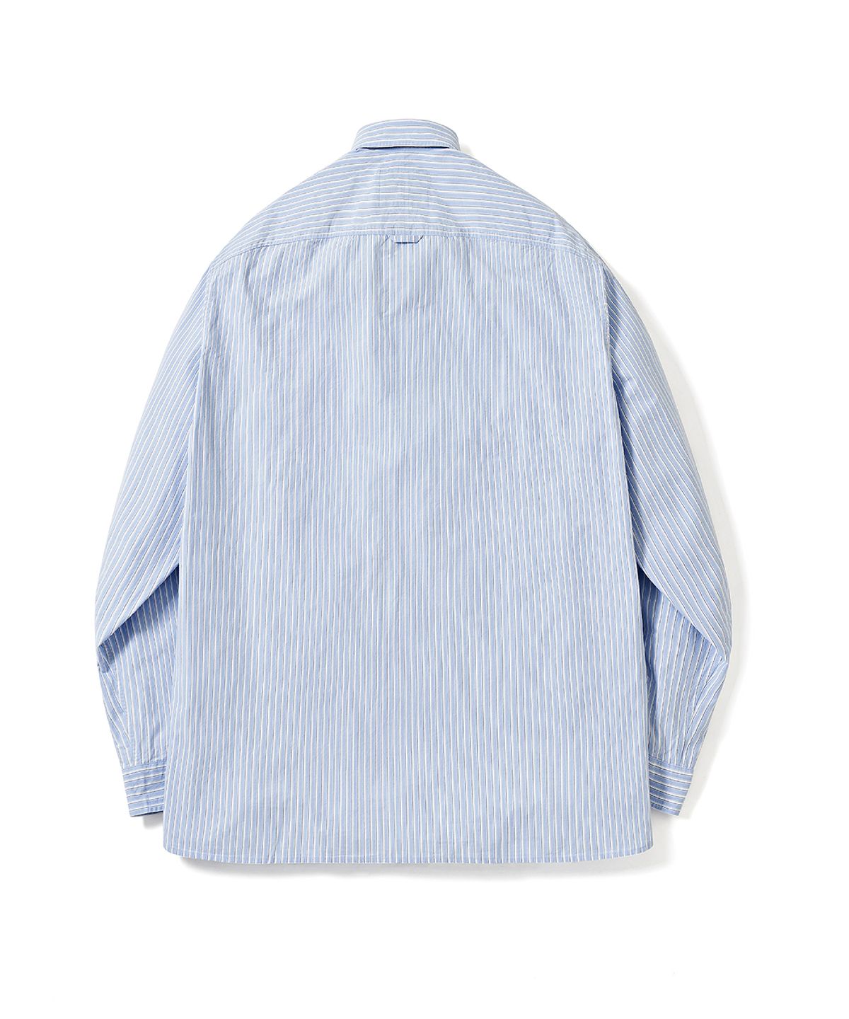 포터리(POTTERY) Comfort Shirt  01 (Sax S/T)