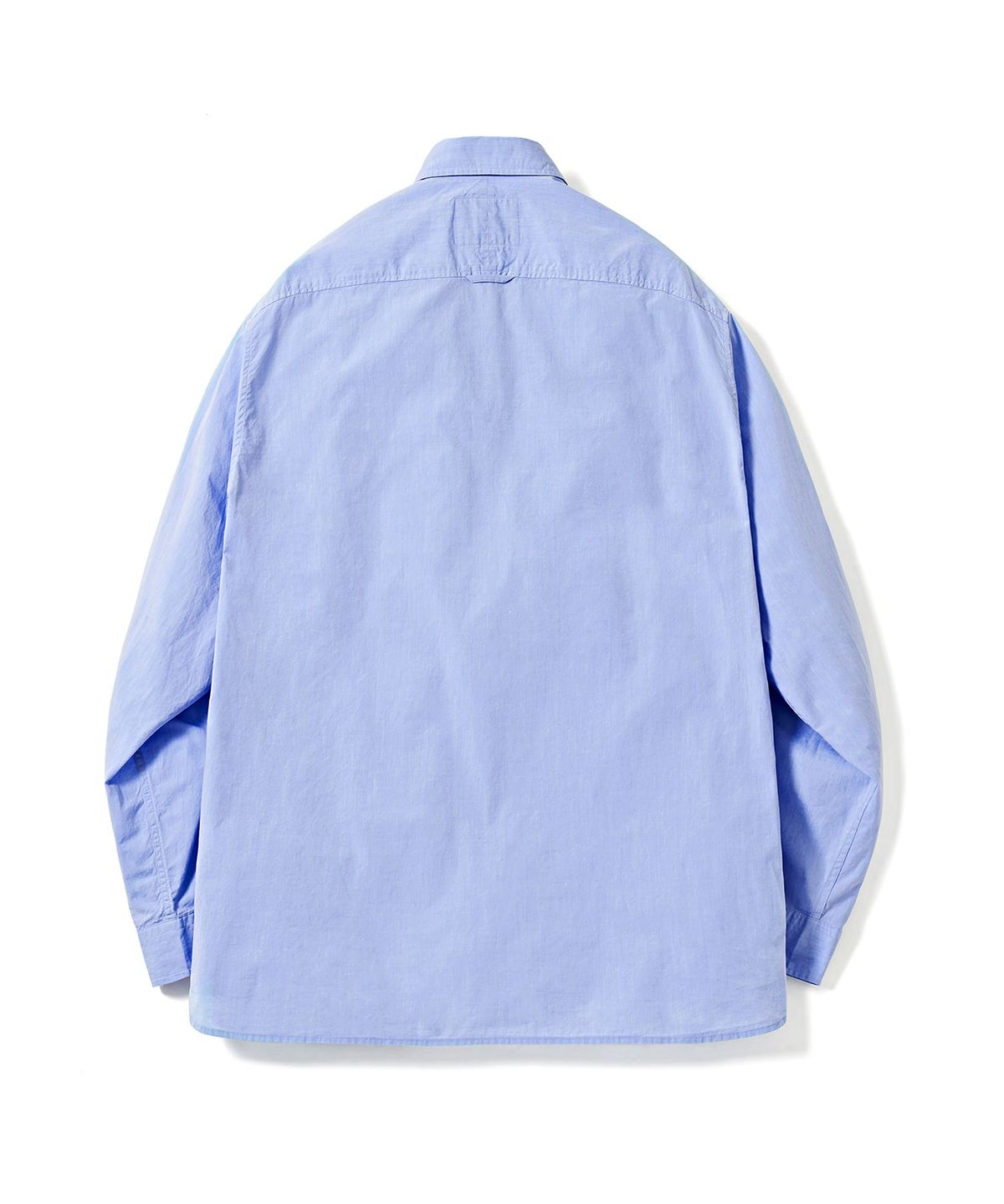 포터리(POTTERY) Comfort Shirt  01 (Sax (Thin))
