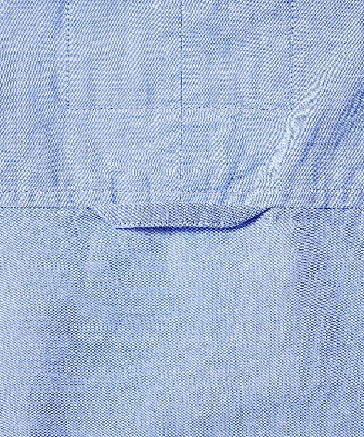 포터리(POTTERY) Comfort Shirt  01 (Sax (Thin))