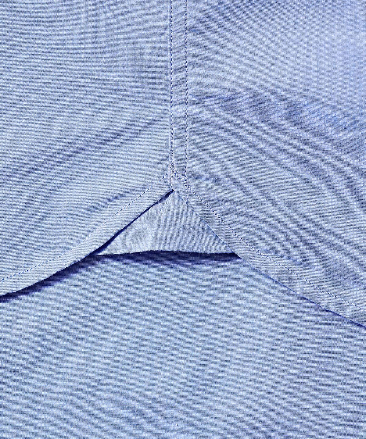 포터리(POTTERY) Comfort Shirt  01 (Sax (Thin))