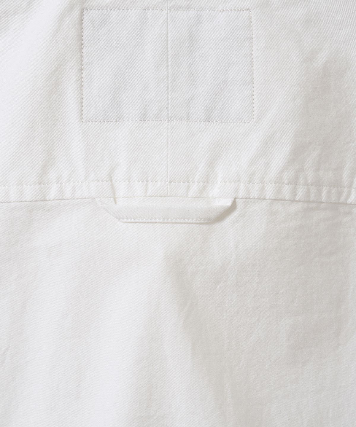 포터리(POTTERY) Comfort Shirt - White