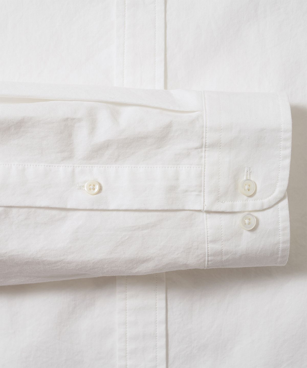 포터리(POTTERY) Comfort Shirt - White