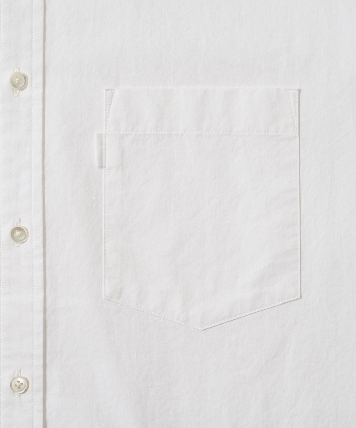 포터리(POTTERY) Comfort Shirt - White