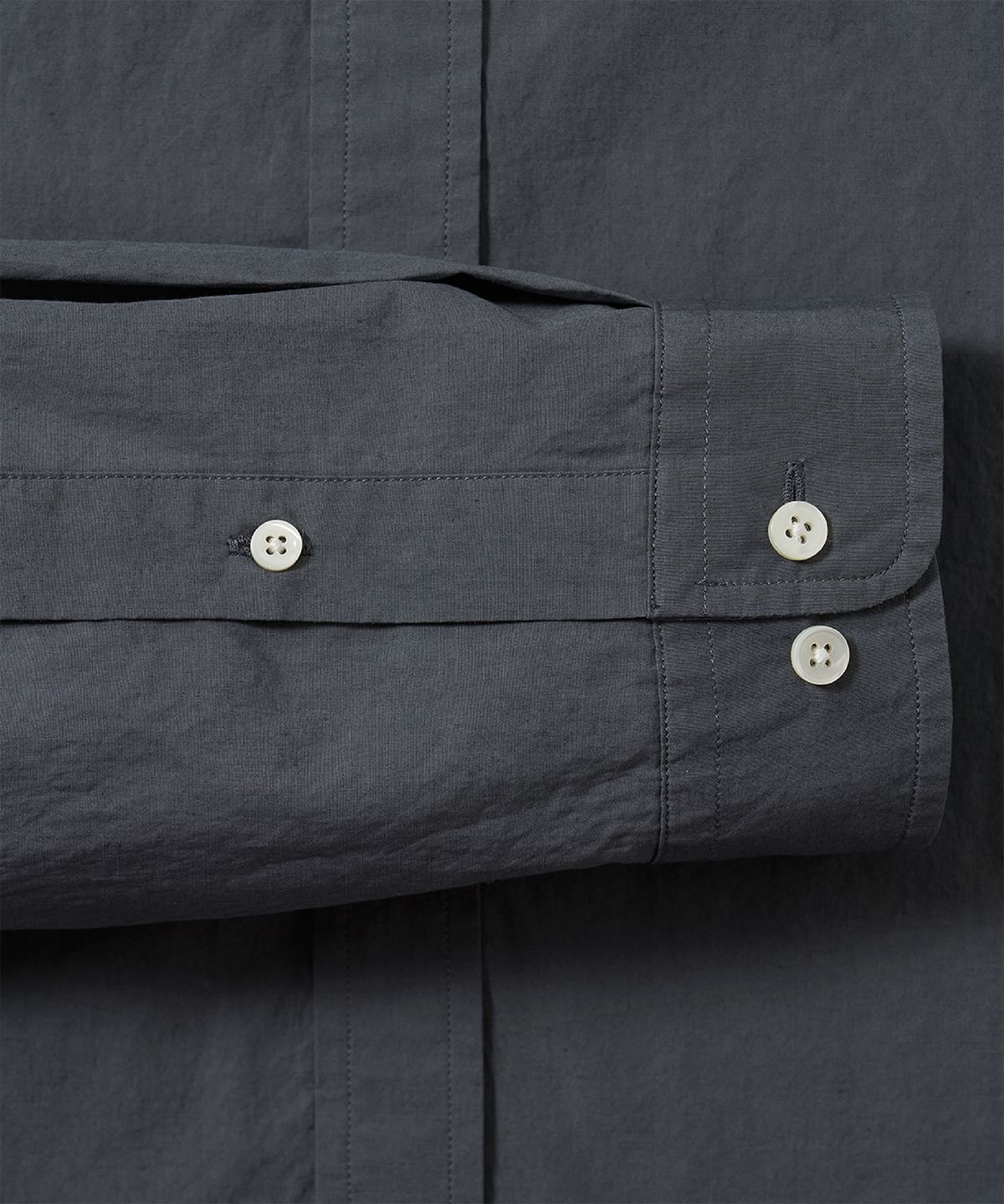 포터리(POTTERY) Comfort Shirt  01 (Deep Lake)