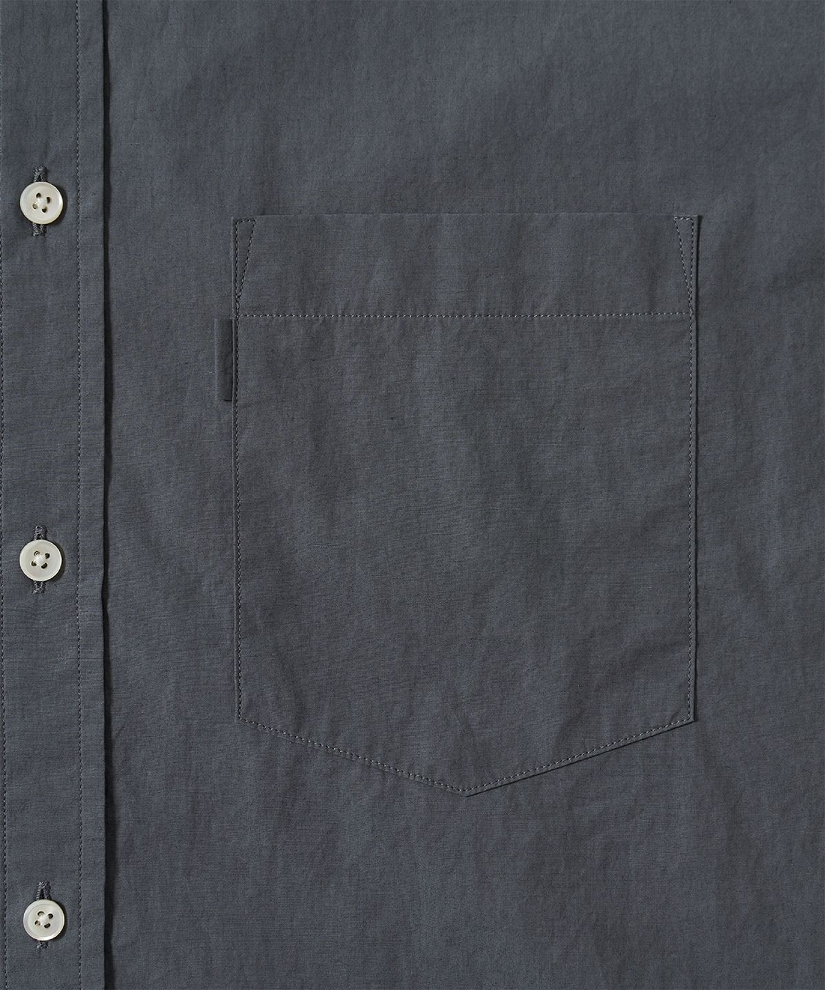 포터리(POTTERY) Comfort Shirt  01 (Deep Lake)