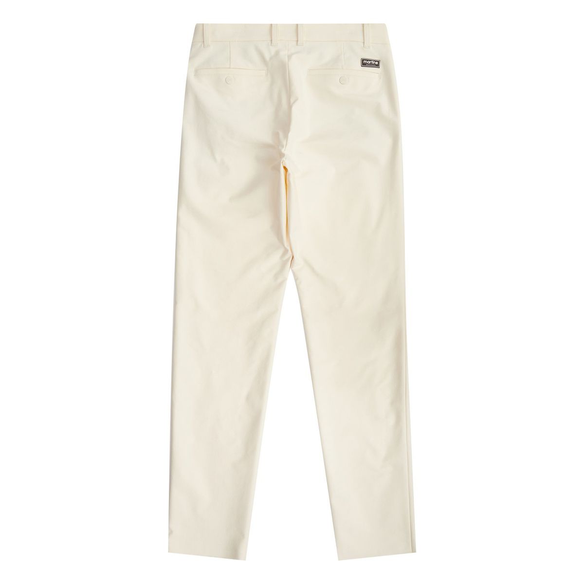 마틴골프(MARTINE GOLF) Stretch Golf Pants_Ivory (Men)