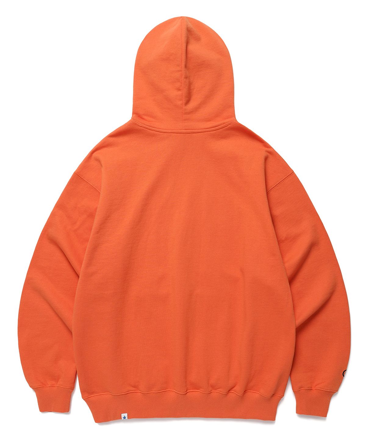 카비시(CAVISH) HIGH NOTE HOODIE ORANGE(CV2DSUM406A)