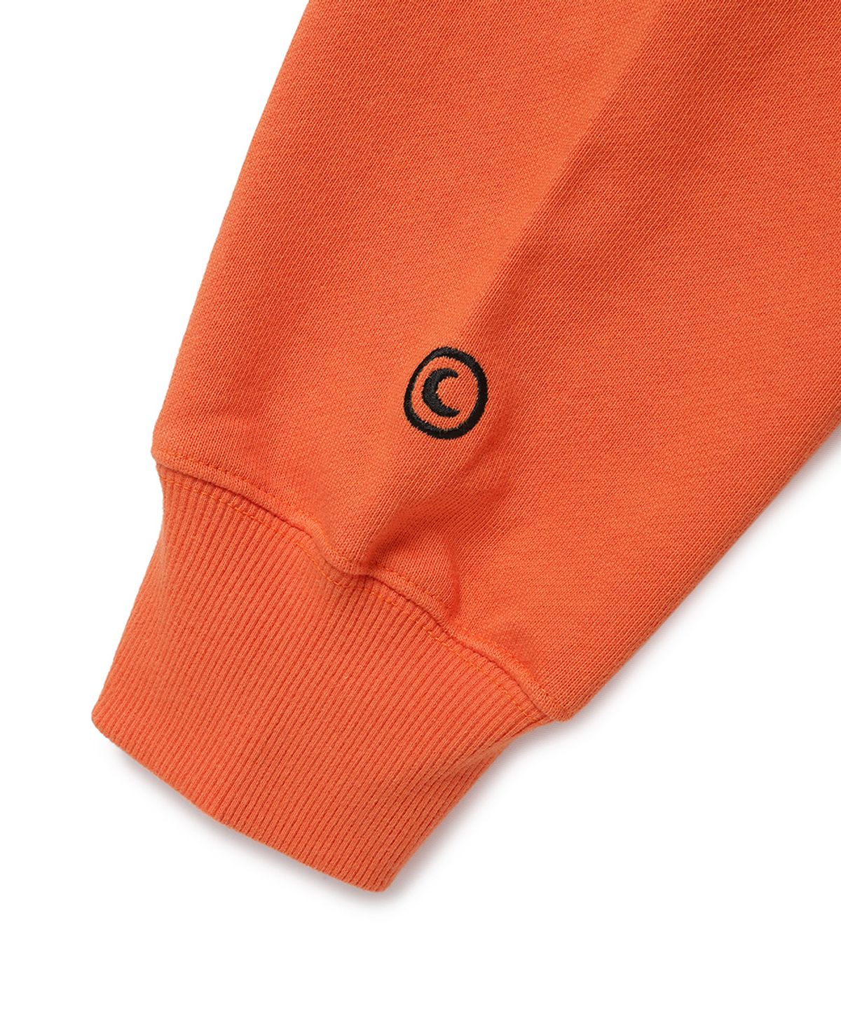 카비시(CAVISH) HIGH NOTE HOODIE ORANGE(CV2DSUM406A)