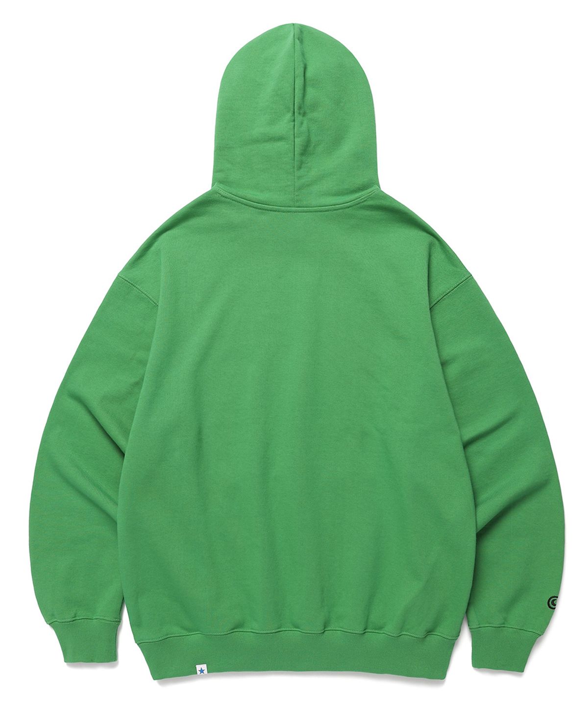 카비시(CAVISH) HIGH NOTE HOODIE GREEN(CV2DSUM406A)