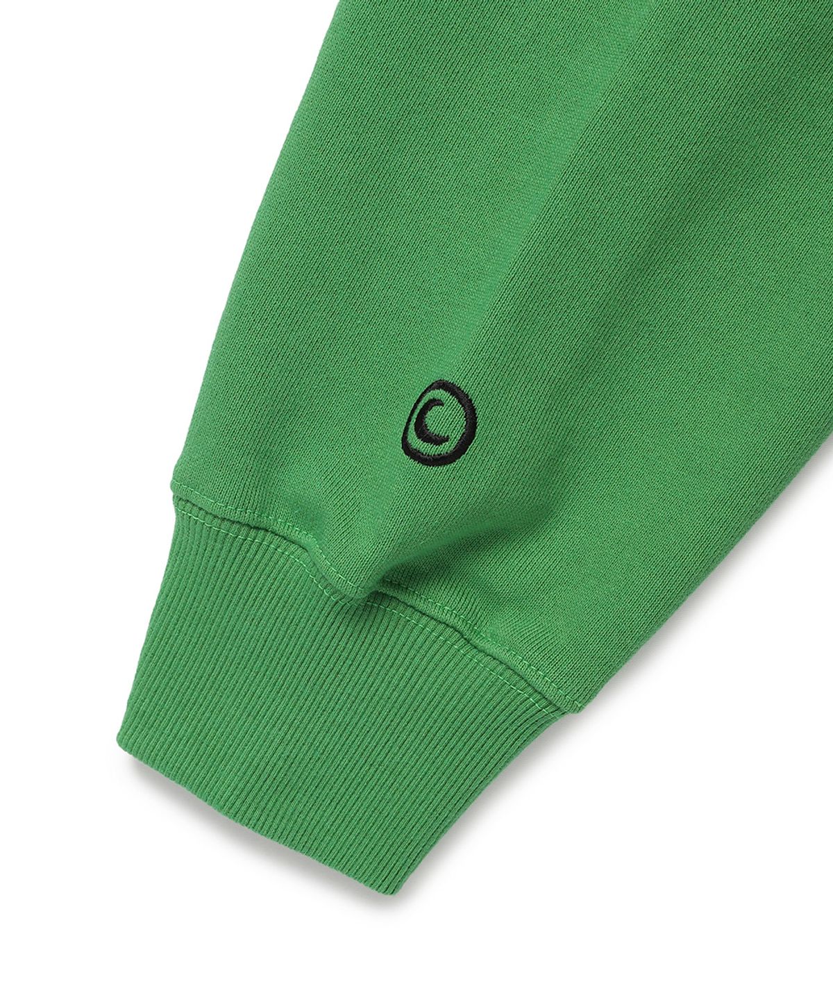 카비시(CAVISH) HIGH NOTE HOODIE GREEN(CV2DSUM406A)