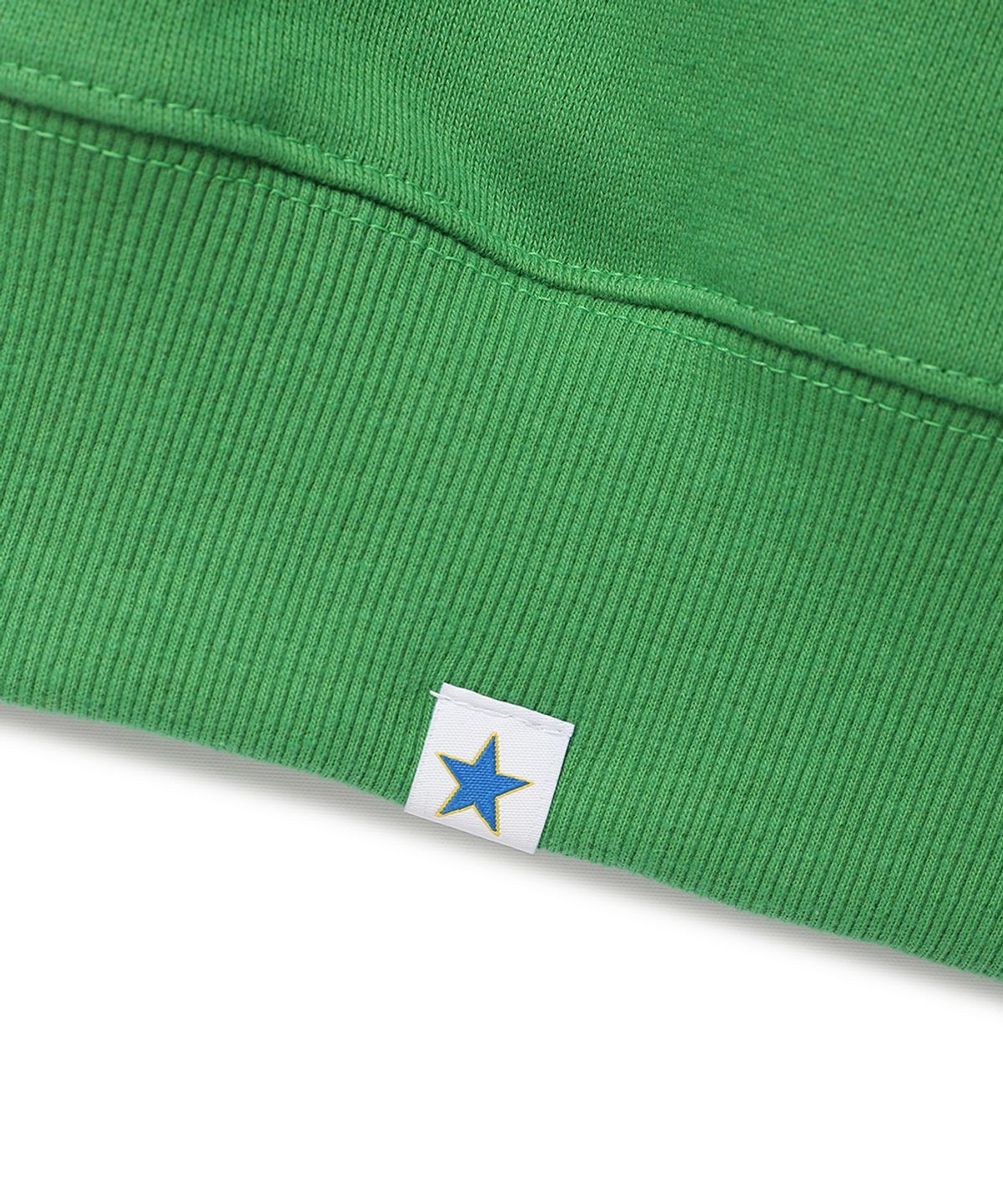 카비시(CAVISH) HIGH NOTE HOODIE GREEN(CV2DSUM406A)