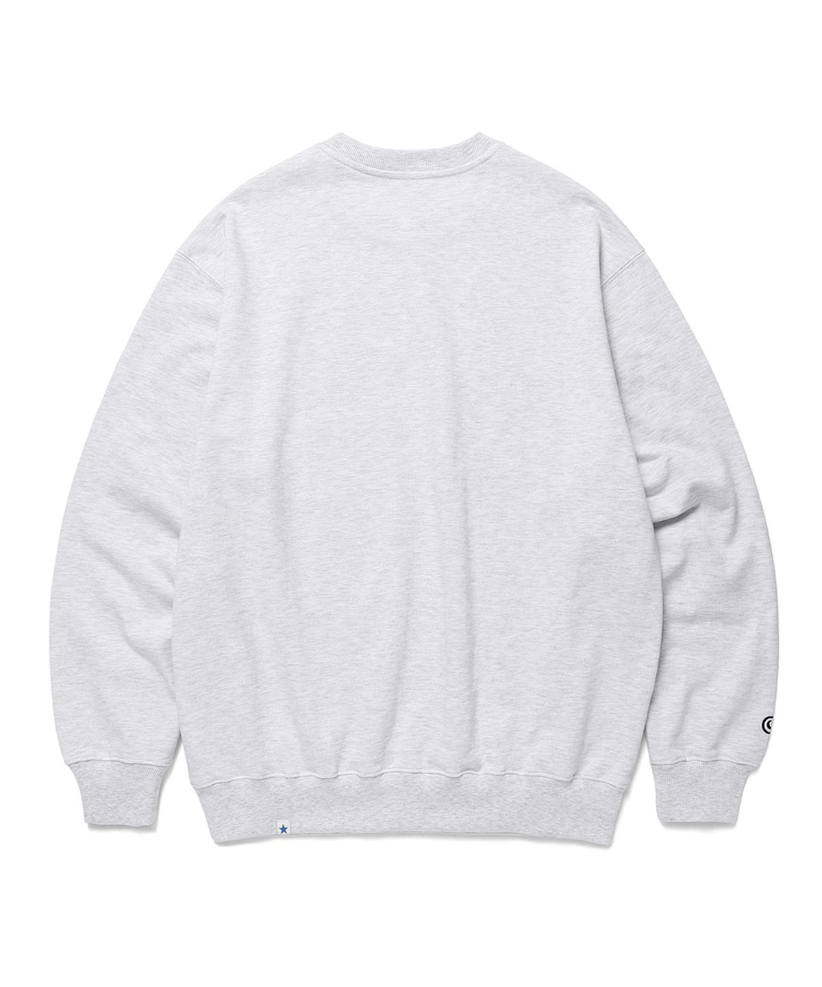 카비시(CAVISH) KOOL AND THE CATS SWEATSHIRT LIGHT GREY(CV2DSUM460A)
