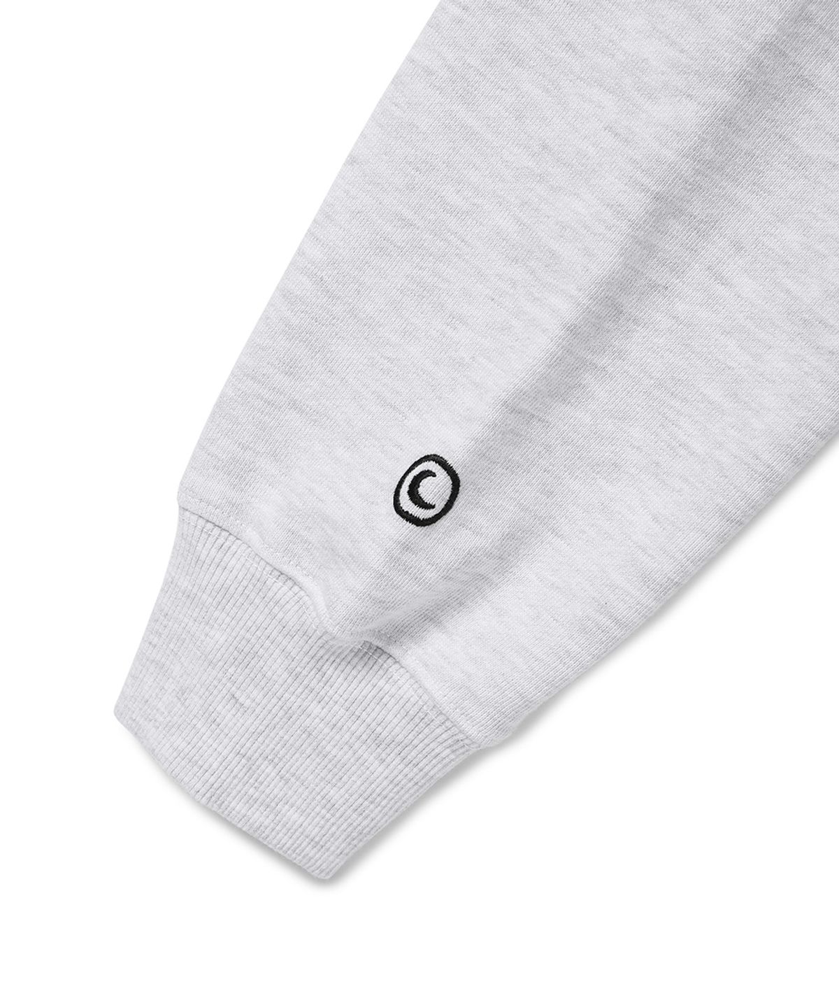 카비시(CAVISH) KOOL AND THE CATS SWEATSHIRT LIGHT GREY(CV2DSUM460A)