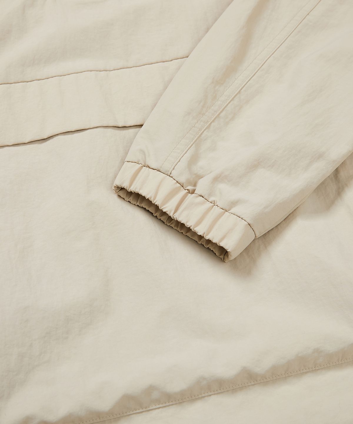 스노우피크 어패럴(SNOWPEAK APPAREL) 캠플 아노락 Beige (S23SUCAN42)