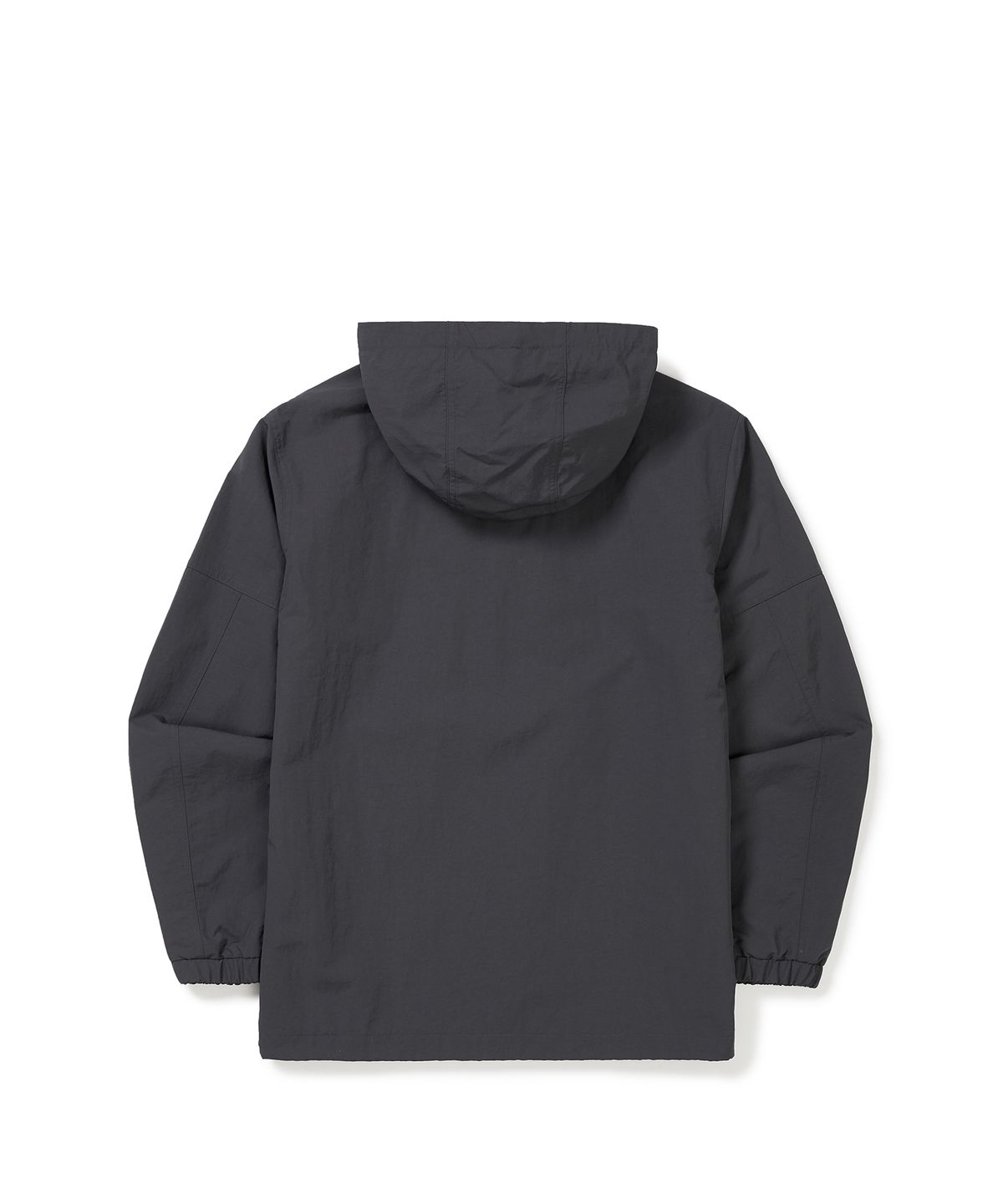 스노우피크 어패럴(SNOWPEAK APPAREL) 캠플 아노락 Charcoal (S23SUCAN42)
