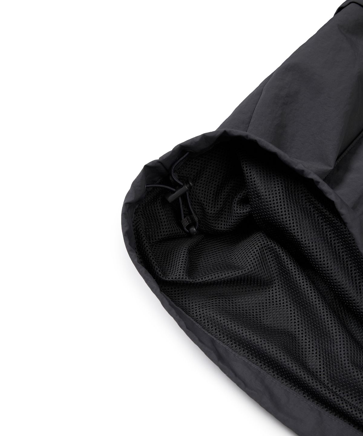 스노우피크 어패럴(SNOWPEAK APPAREL) 캠플 아노락 Charcoal (S23SUCAN42)