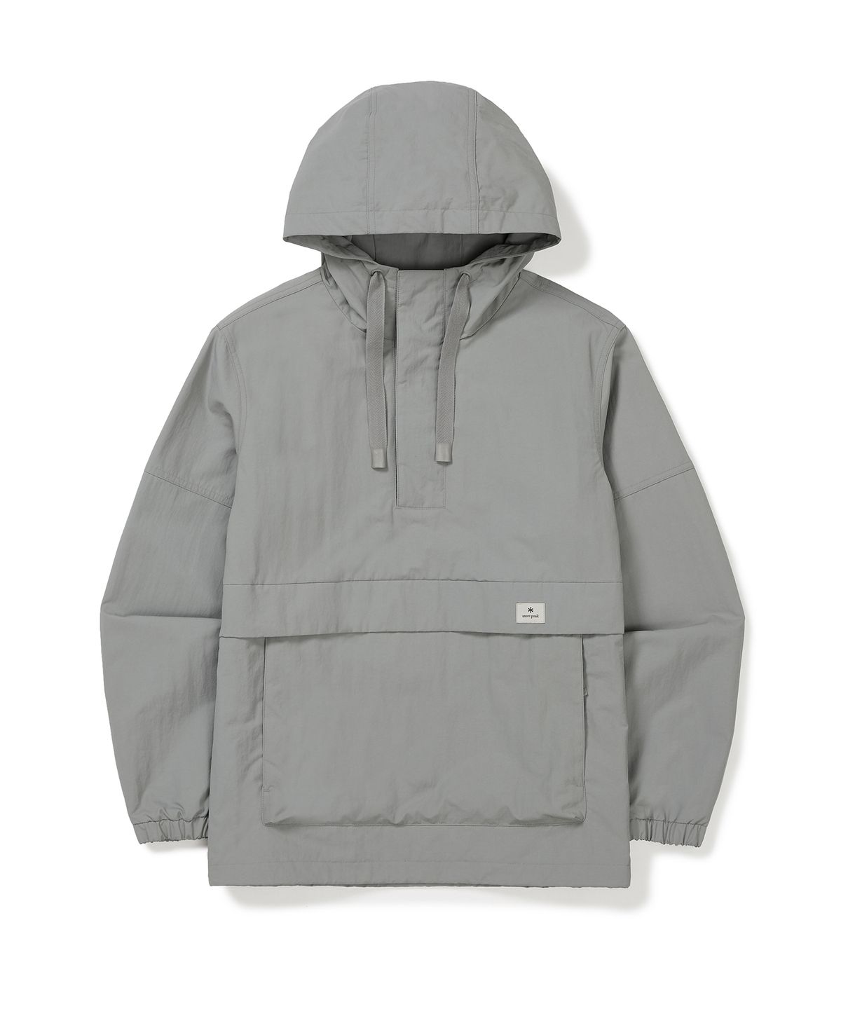 스노우피크 어패럴(SNOWPEAK APPAREL) 캠플 아노락 Light Khaki (S23SUCAN42)