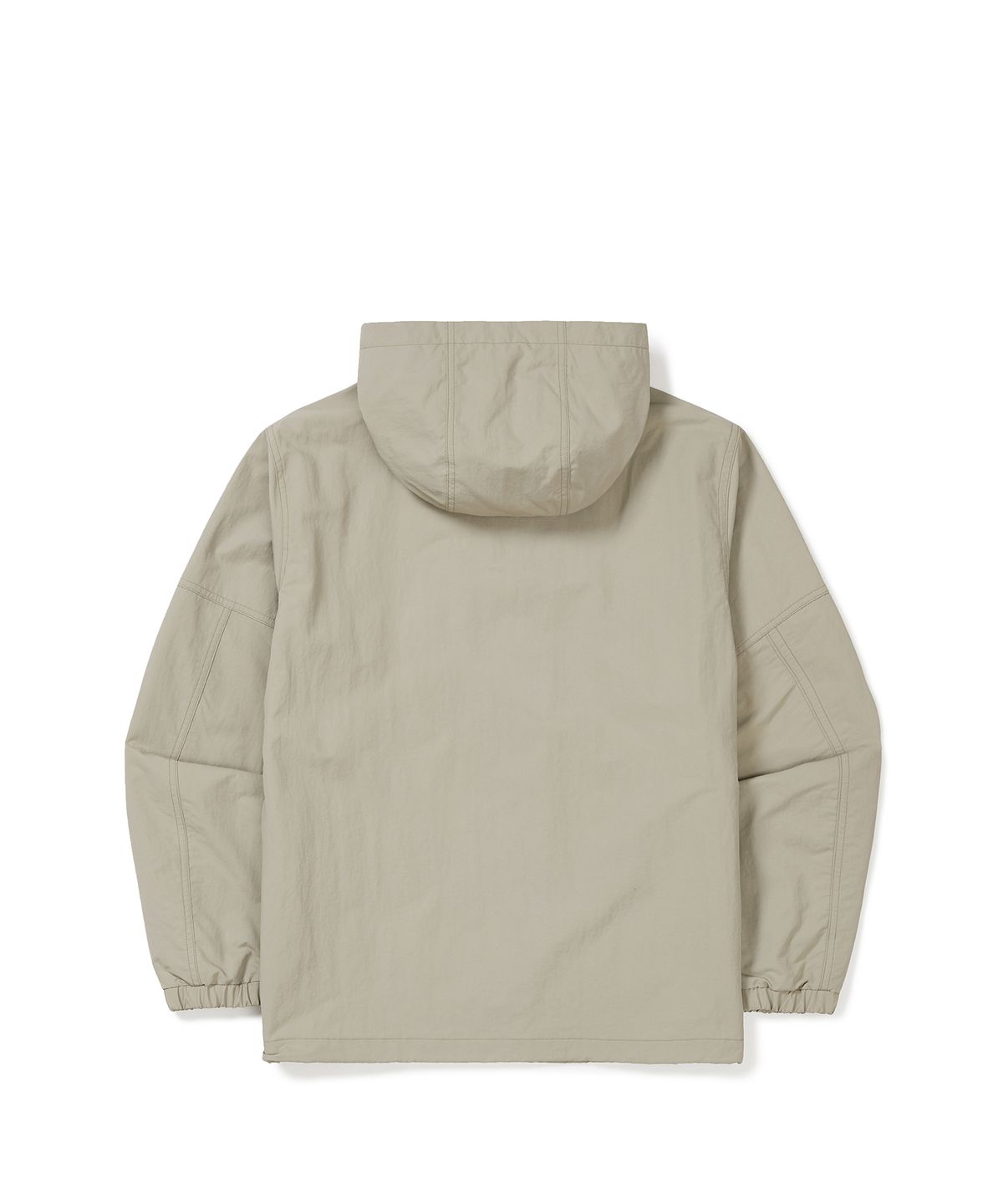 스노우피크 어패럴(SNOWPEAK APPAREL) 캠플 아노락 Teal Khaki (S23SUCAN42)