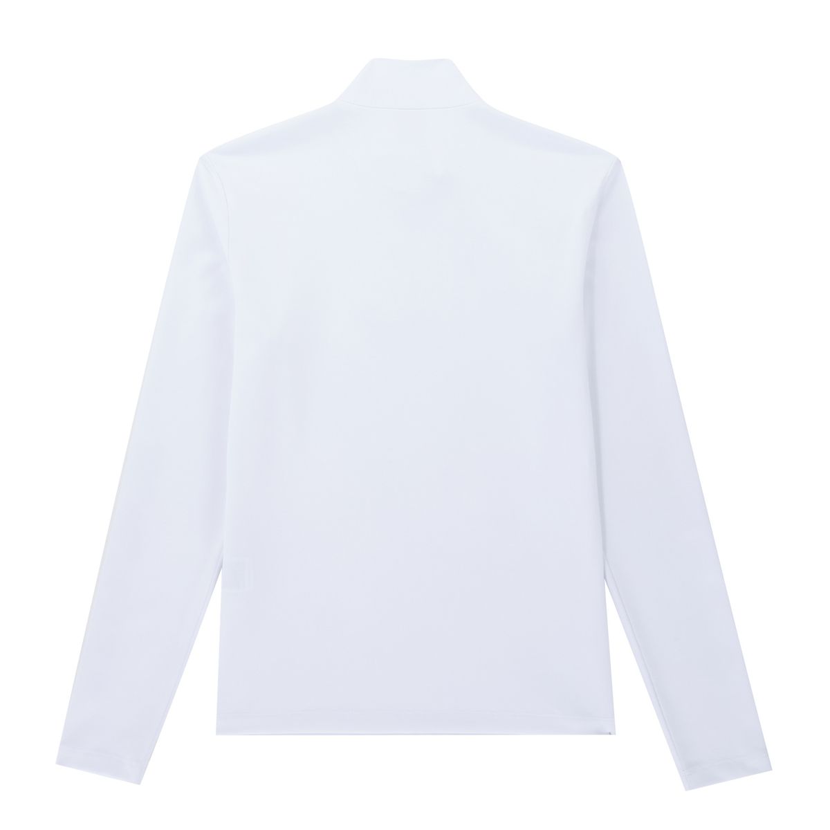 마틴골프(MARTINE GOLF) Stretch Mock Neck Shirts_White