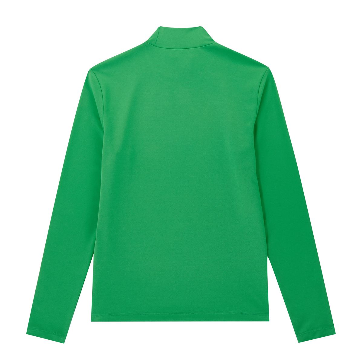 마틴골프(MARTINE GOLF) Stretch Mock Neck Shirts_Green