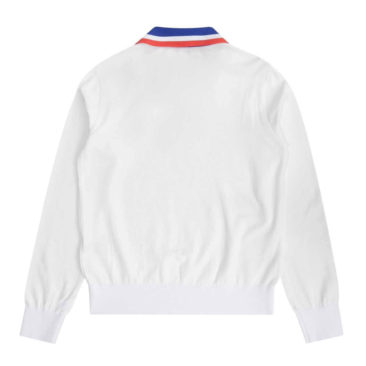 마틴골프(MARTINE GOLF) Collar point Sweater_White