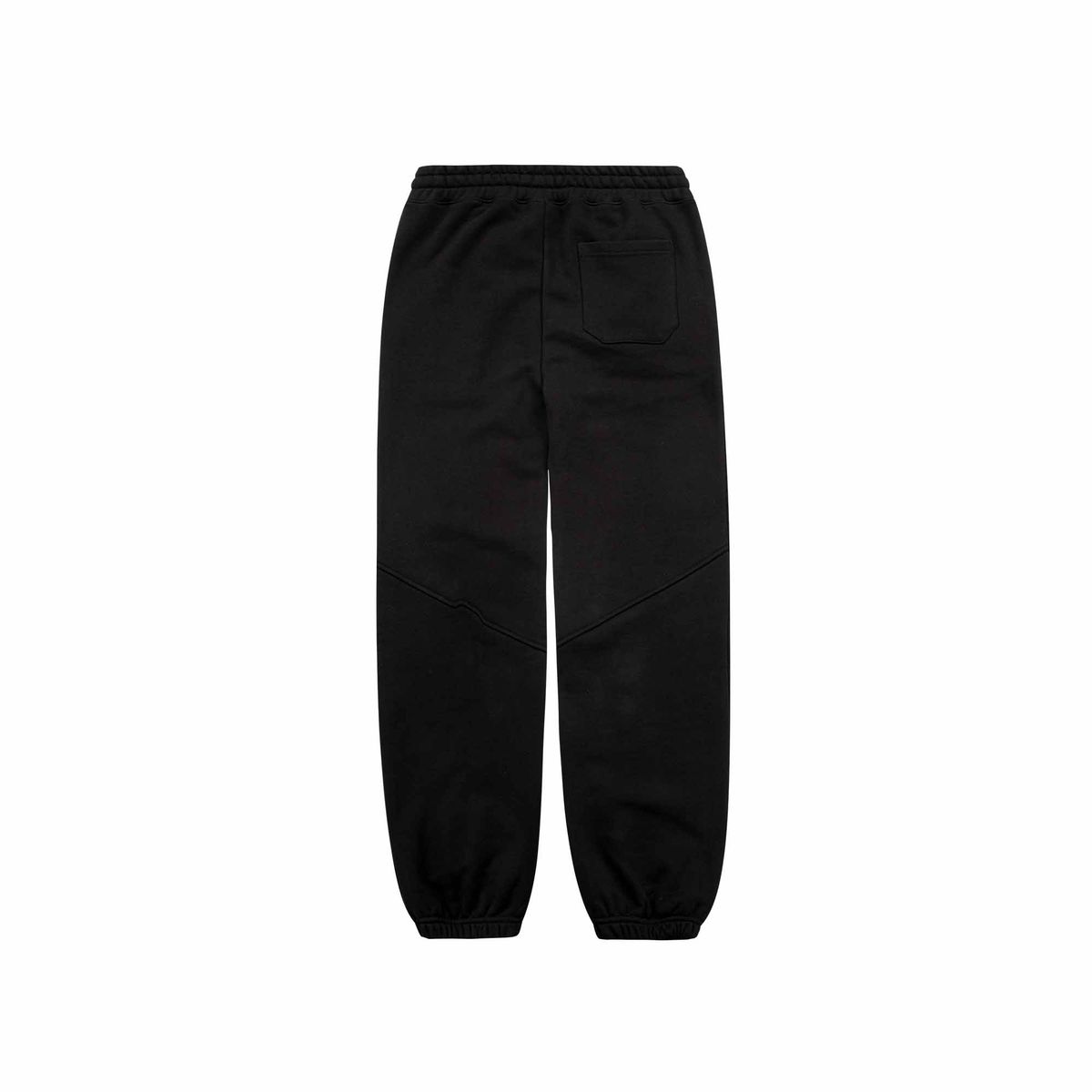 몰트(MOLT) UNISEX 빅로고 트레이닝 조거 팬츠(블랙)