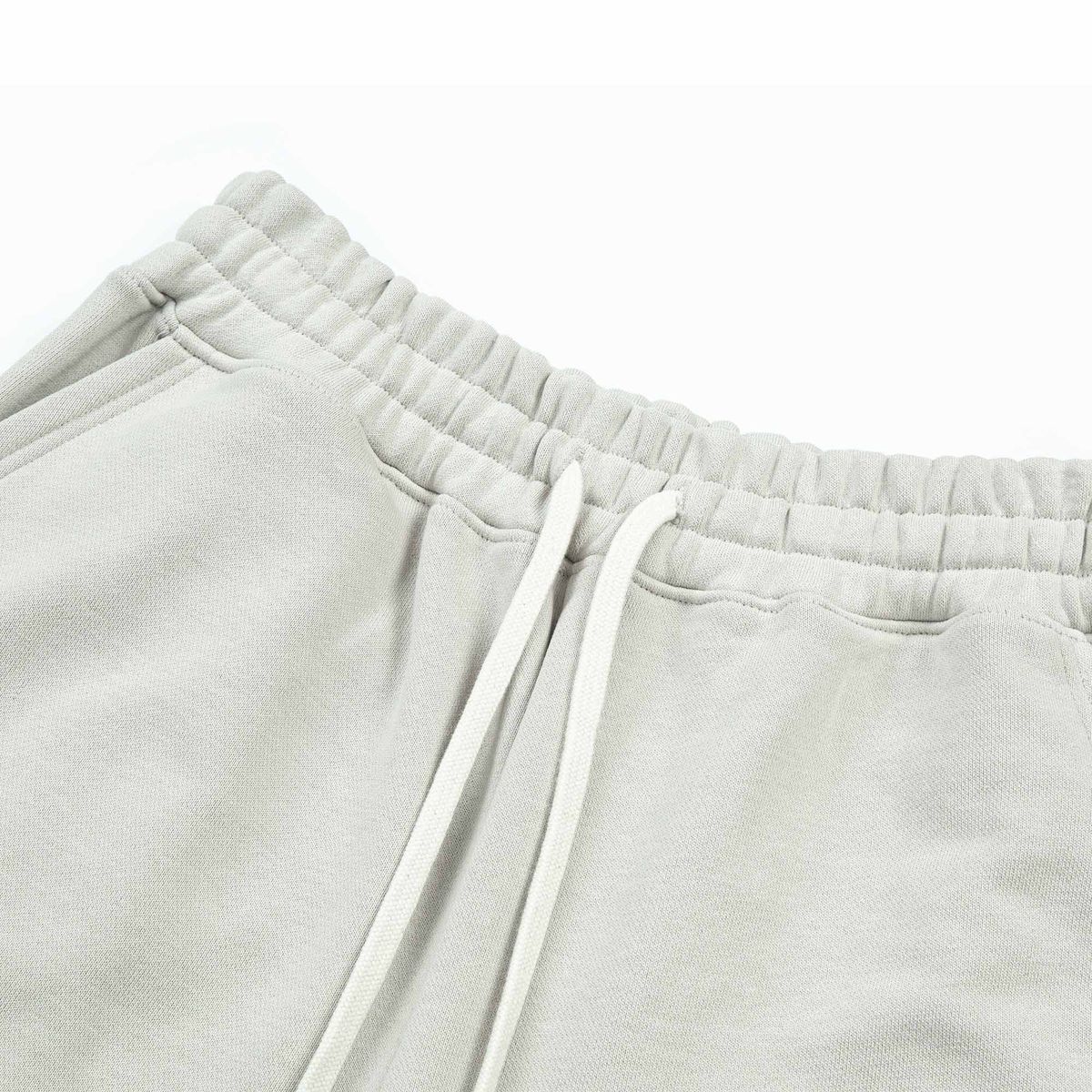 몰트(MOLT) UNISEX 빅로고 트레이닝 조거 팬츠(베이지)