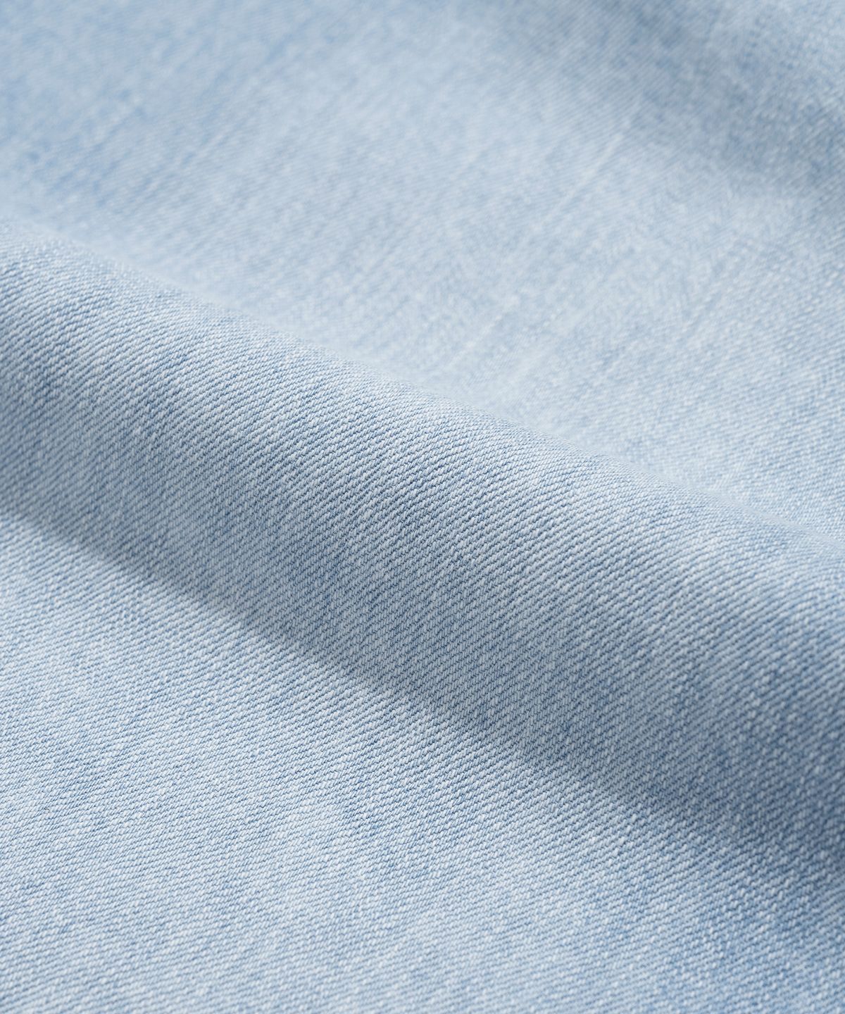포트너스(FOTTNERS) Light Two Tuck Wide Jeans (L.Blue)