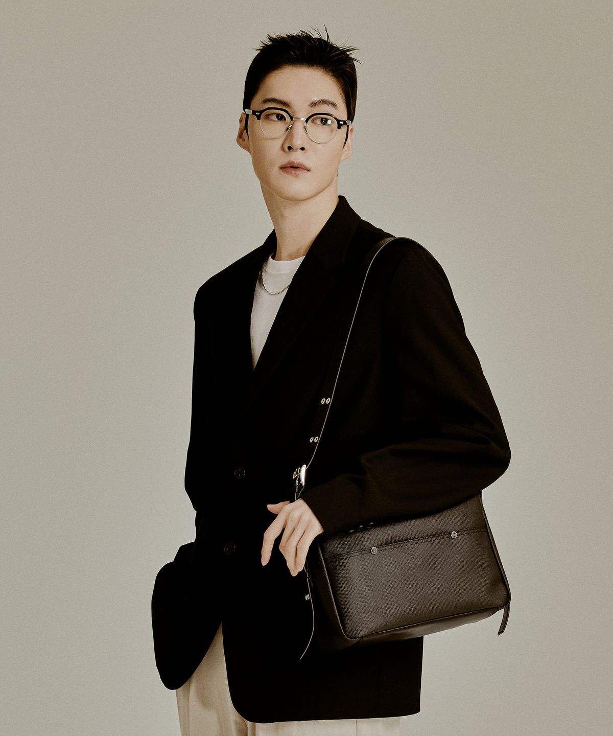 베드포드일레븐스(BEDFORD11TH) 펑셔널 박스 슬링 [블랙]