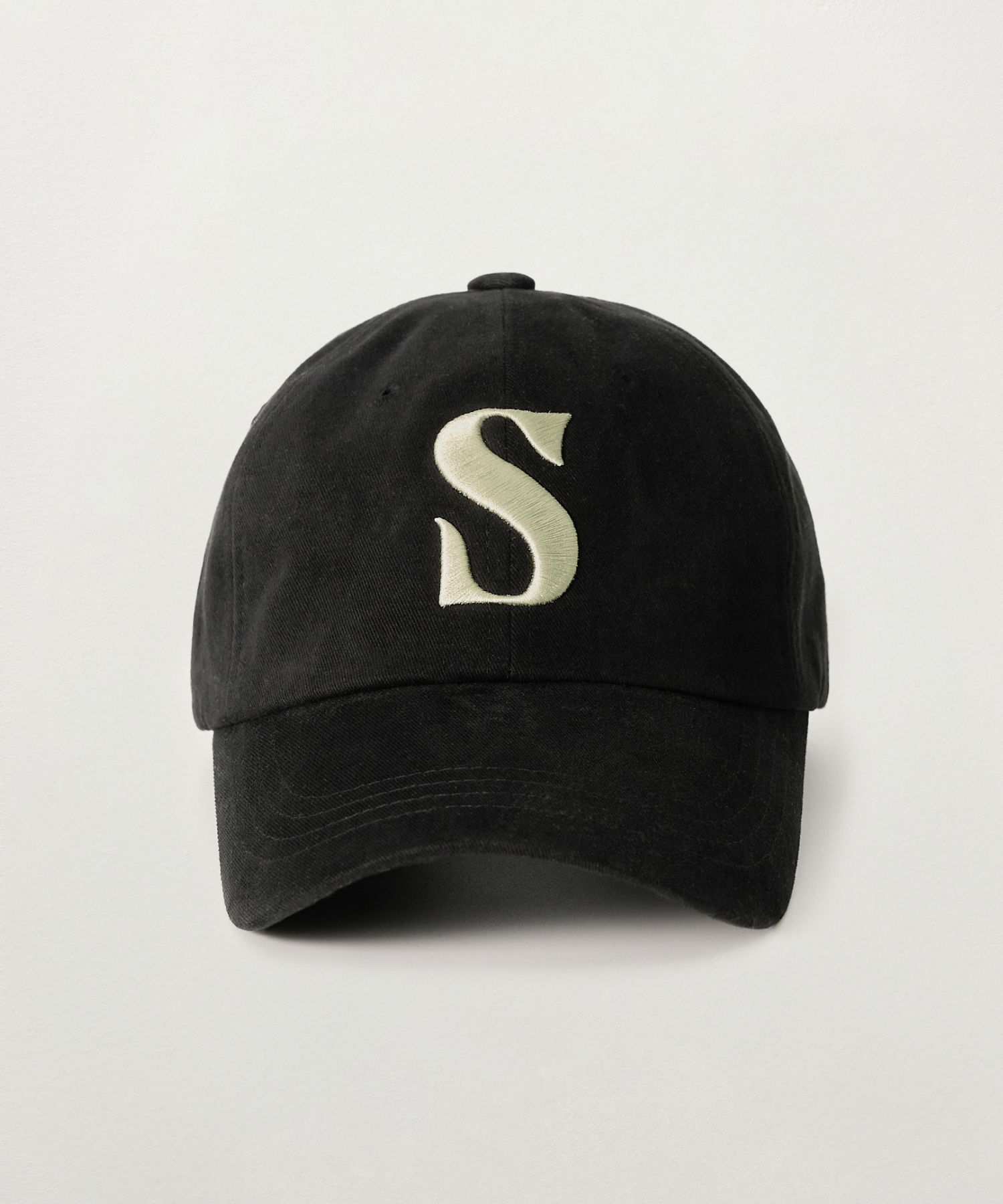SATUR キャップ MUSINSA | SATUR Classic Logo Ball Cap Charcoal